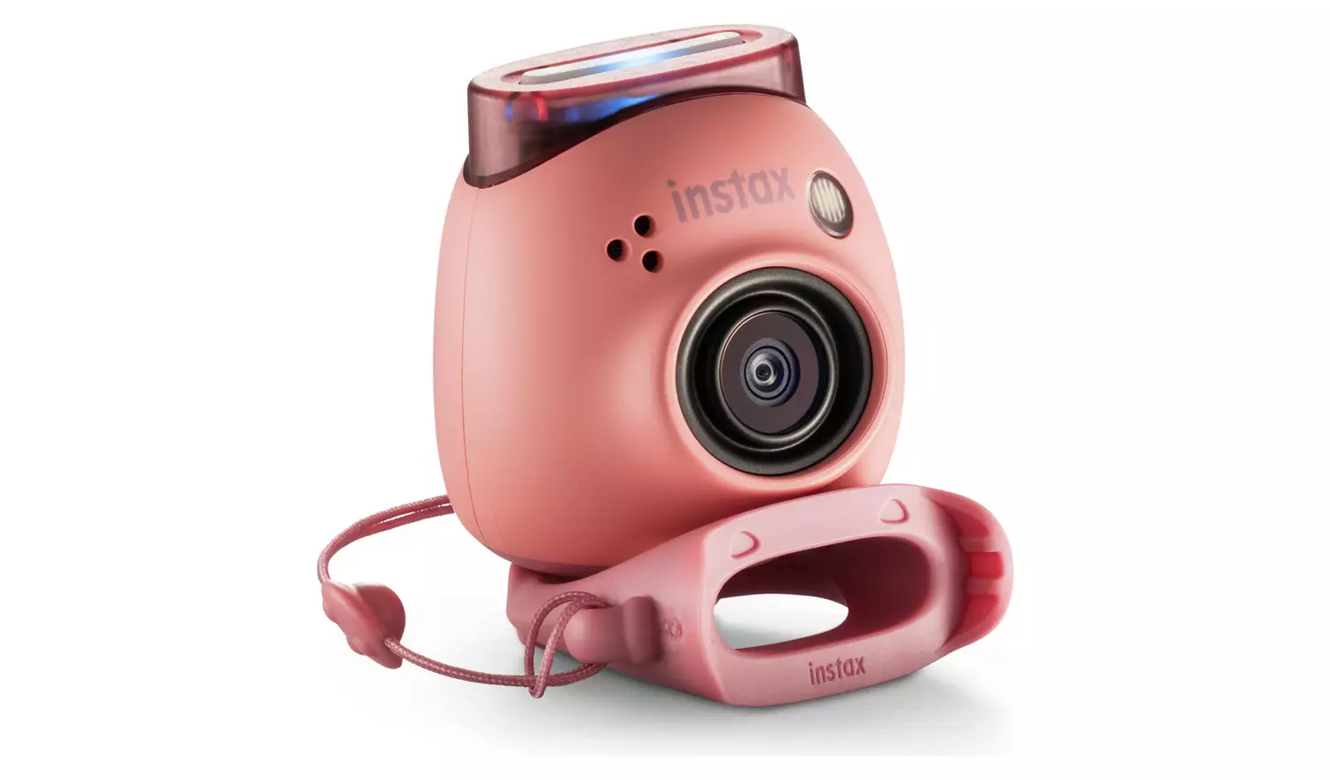 instax Pal Digital Compact Camera - Powder Pink