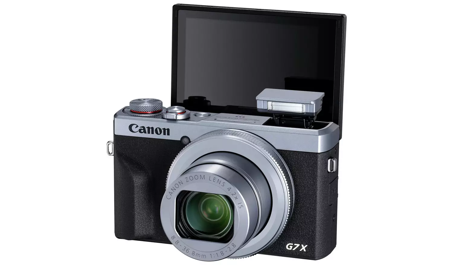 Canon PowerShot G7 X Mark III 20.10MP Compact Digital Camera