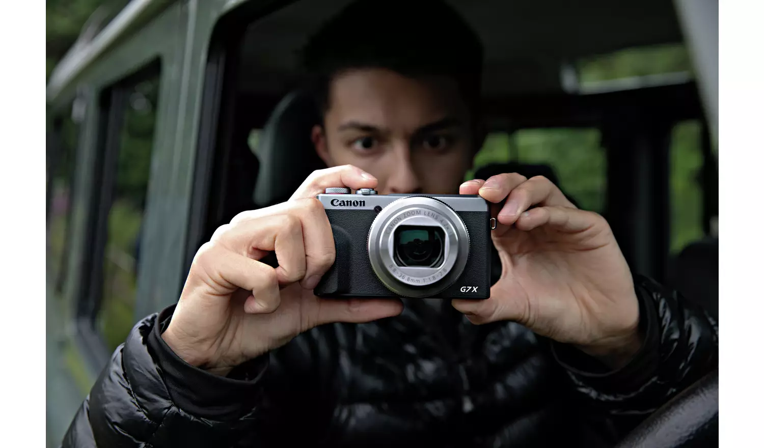 Canon PowerShot G7 X Mark III 20.10MP Compact Digital Camera