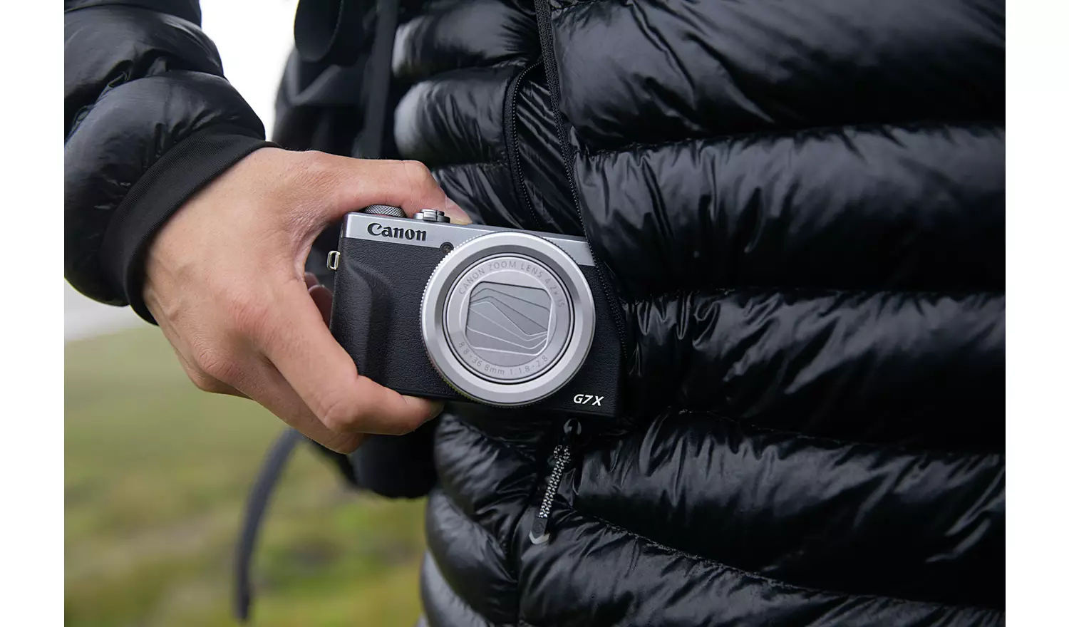Canon PowerShot G7 X Mark III 20.10MP Compact Digital Camera