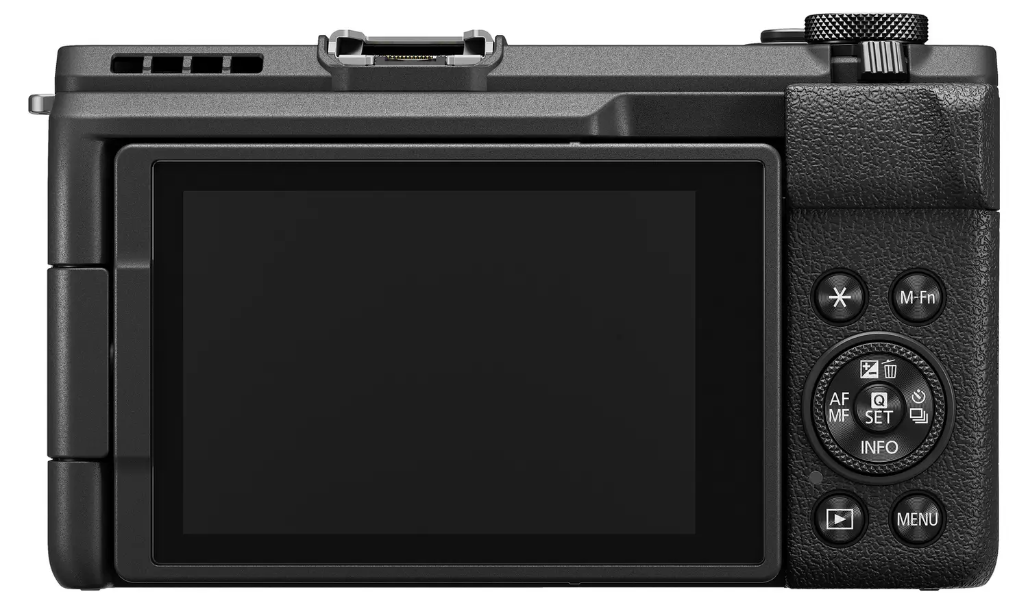 Canon PowerShot V1 22.30MP 3.10x Zoom Compact Digital Camera