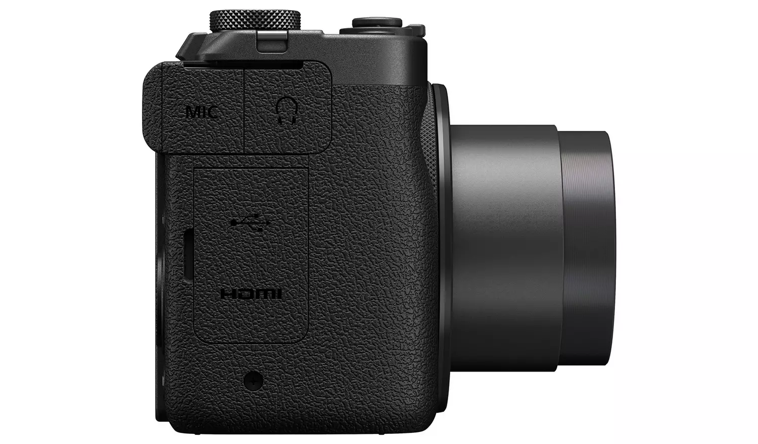 Canon PowerShot V1 22.30MP 3.10x Zoom Compact Digital Camera