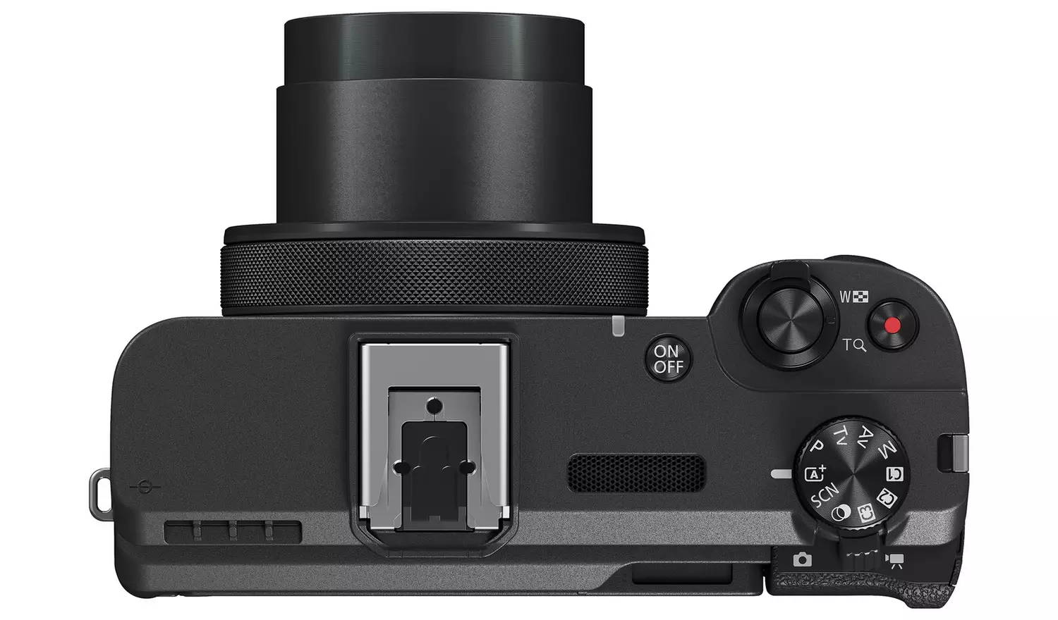 Canon PowerShot V1 22.30MP 3.10x Zoom Compact Digital Camera