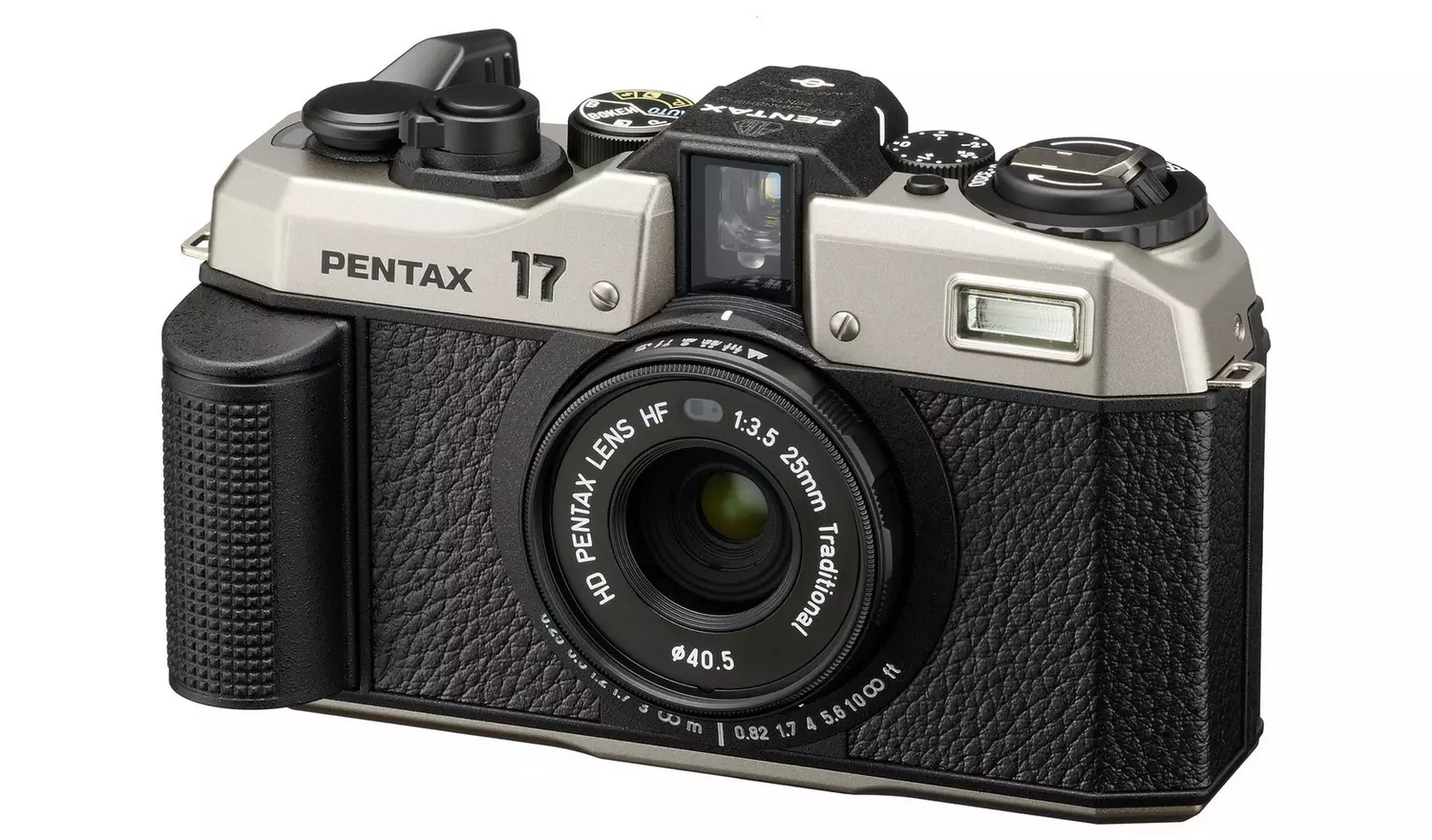 Pentax 17 18926 Mirrorless Camera with 35mm Lens
