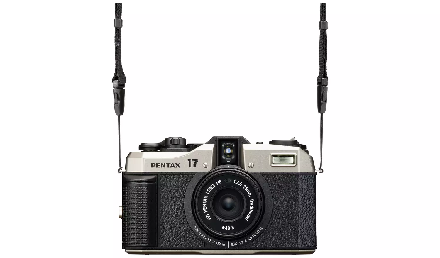 Pentax 17 18926 Mirrorless Camera with 35mm Lens