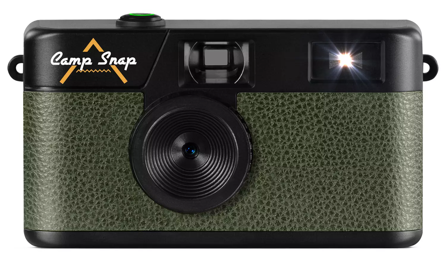Campsnap V105 8MP Compact Digital Camera - Green