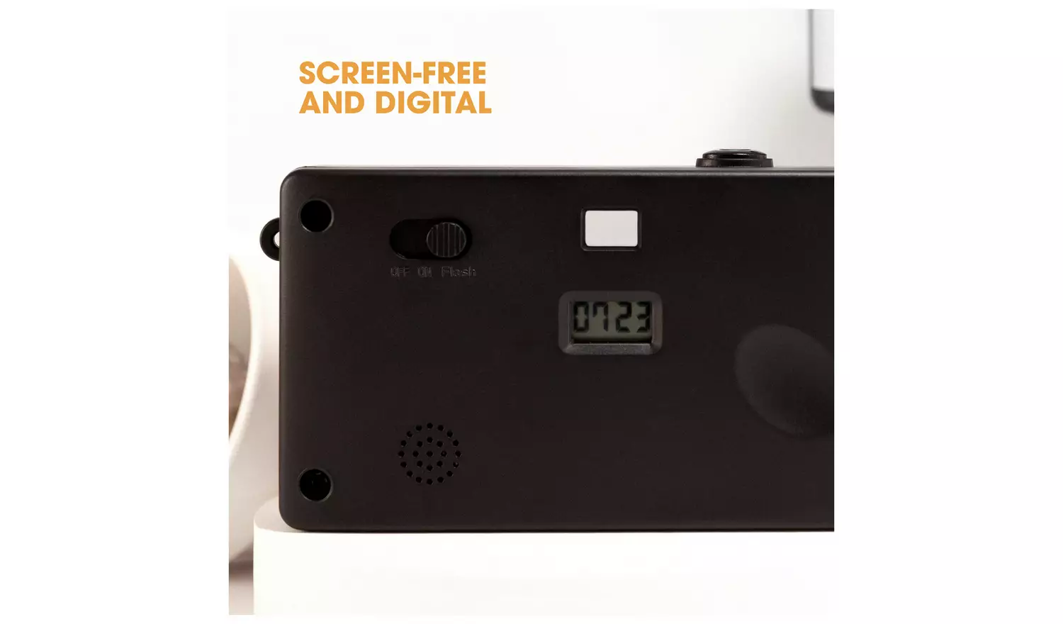 Campsnap V105 8MP Compact Digital Camera - Green