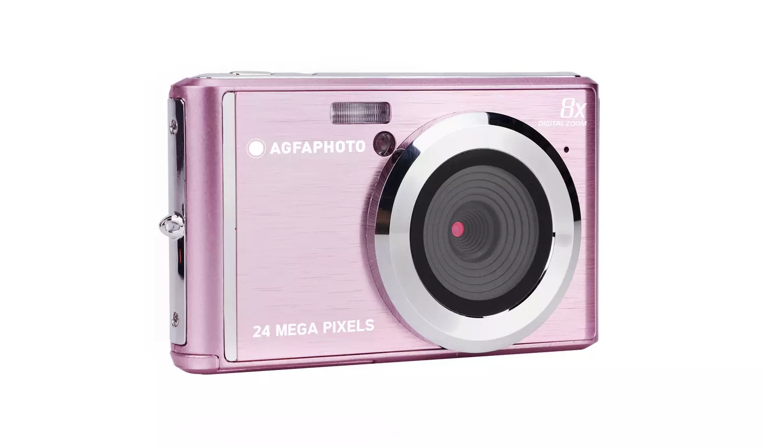 AGFA DC5500 Digital Camera Pink