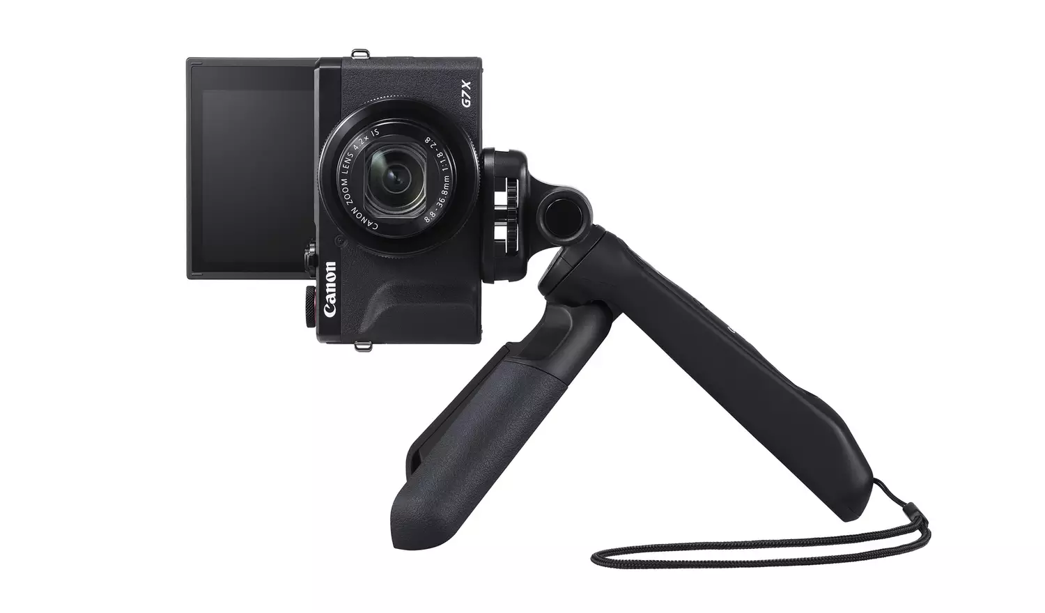 Canon PowerShot G7X Mark III Vlogger Camera Kit