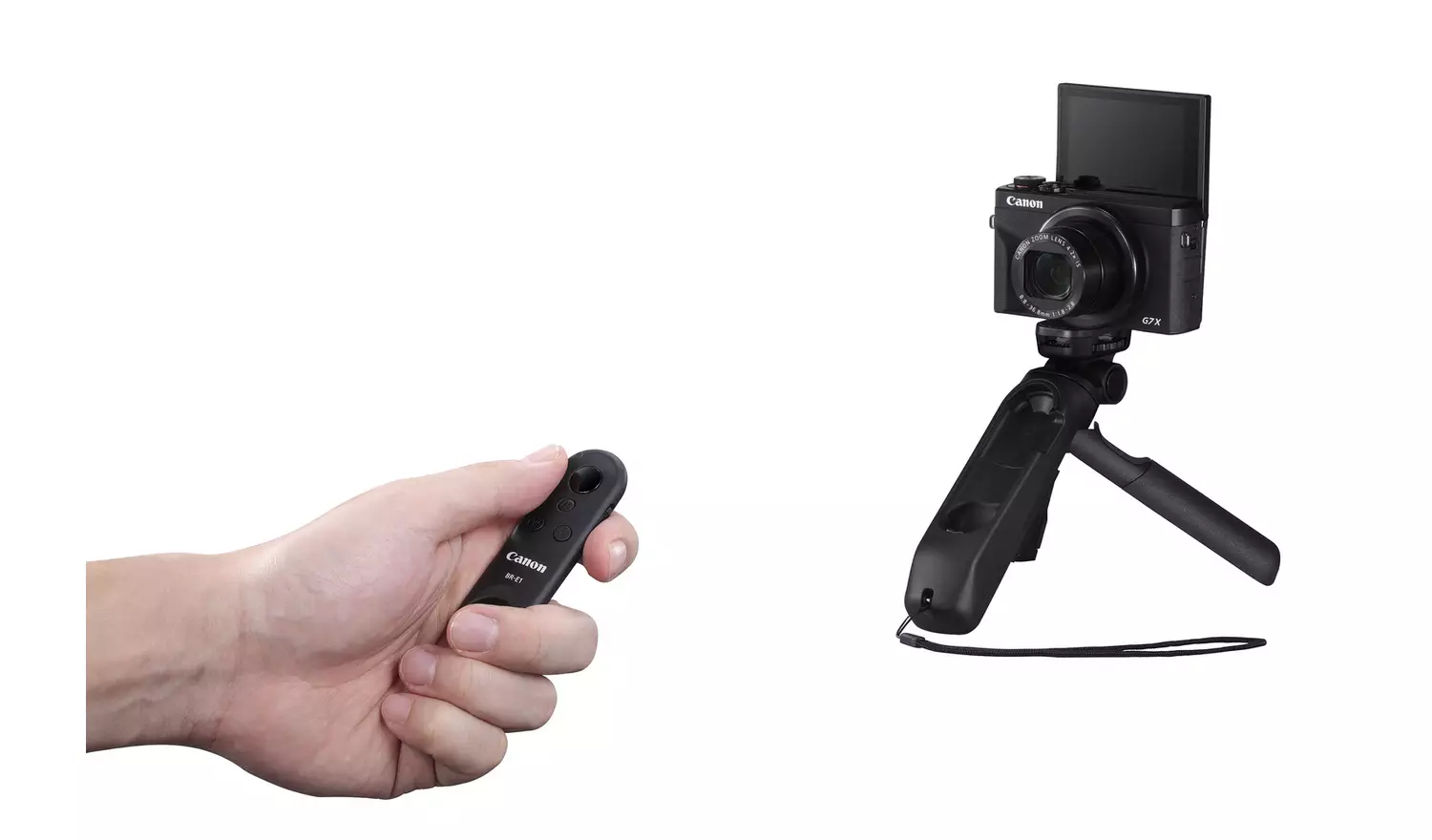 Canon PowerShot G7X Mark III Vlogger Camera Kit