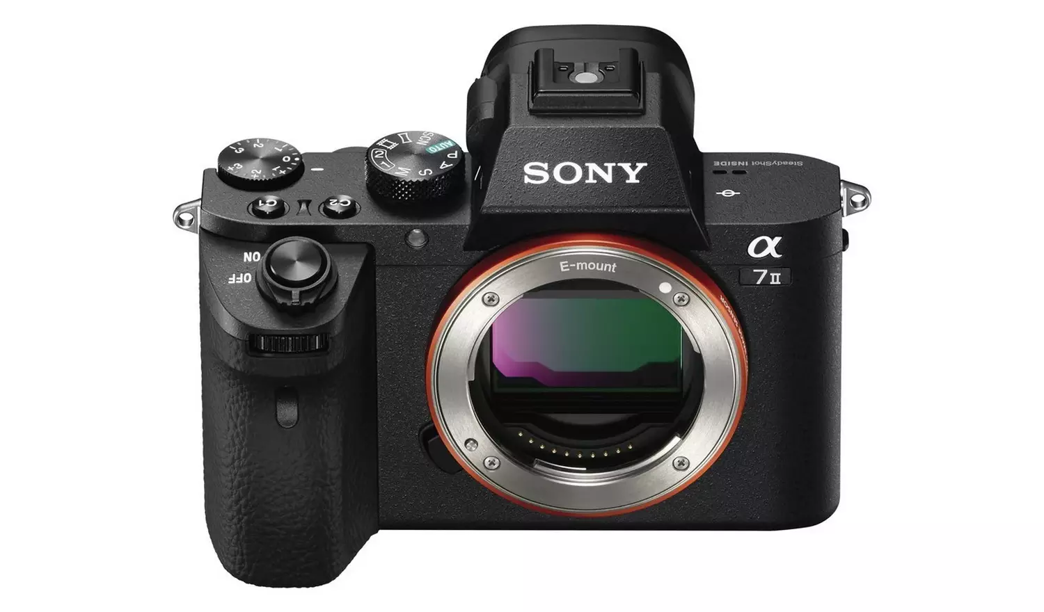 Sony Alpha 7 M2 Mirrorless Camera