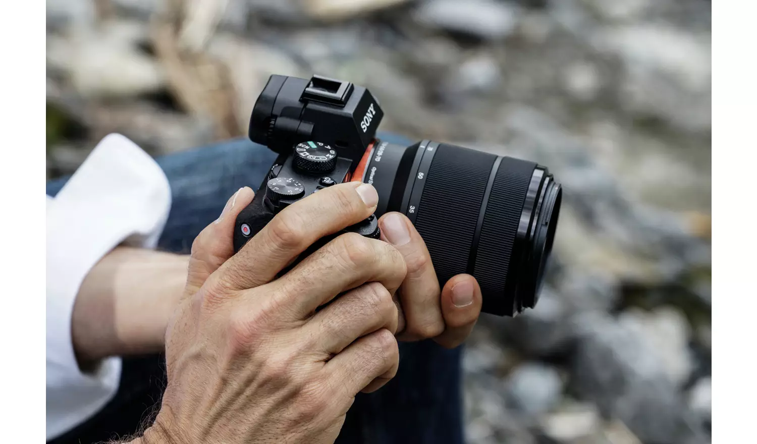 Sony Alpha 7 M2 Mirrorless Camera