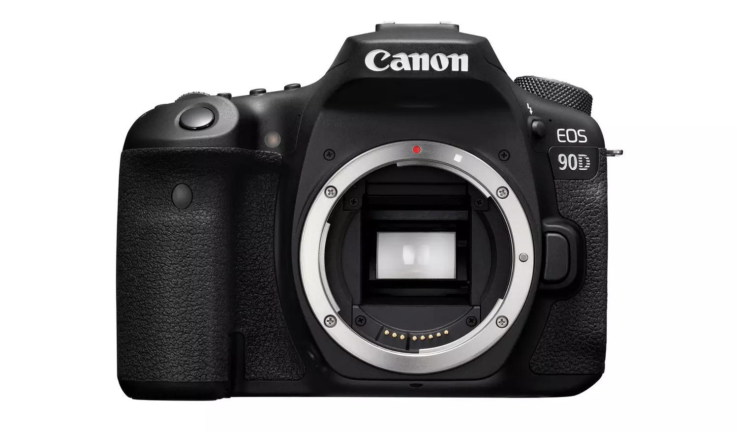 Canon EOS 90D DSLR Camera Body with 18-135mm Lens
