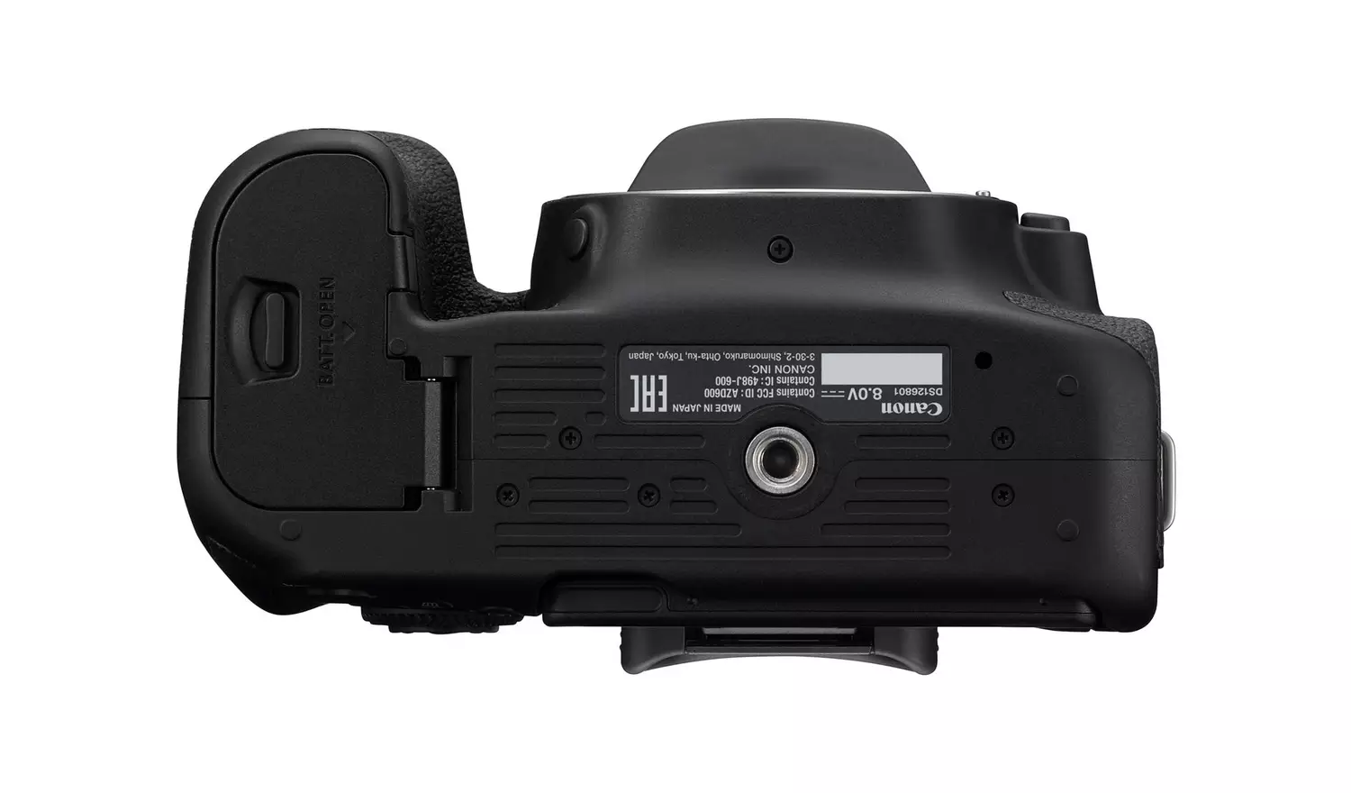 Canon EOS 90D DSLR Camera Body with 18-135mm Lens