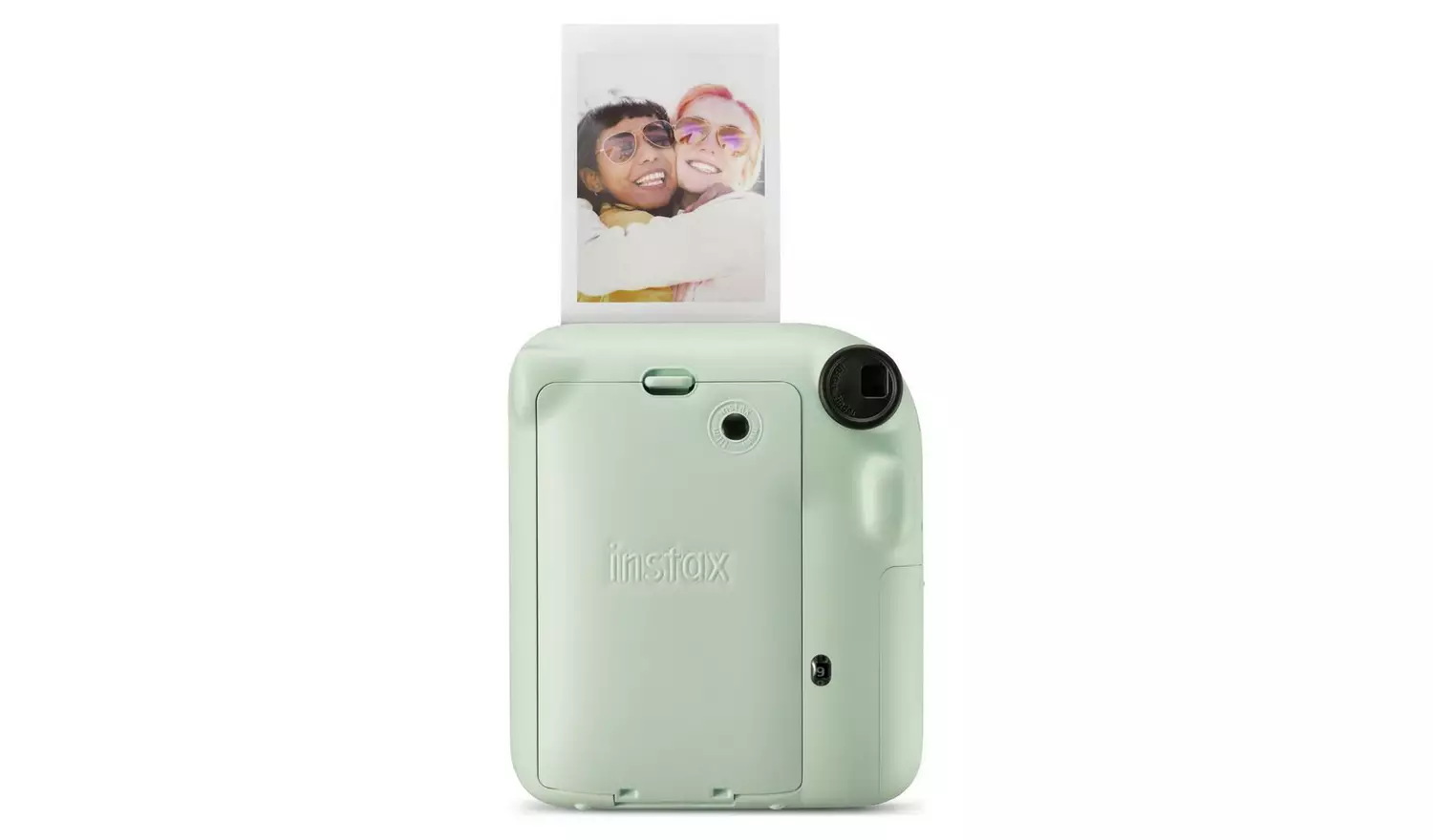 instax Mini 12 Instant Camera - Green