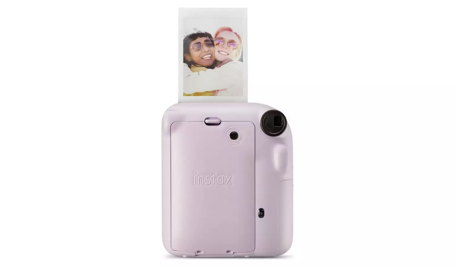 instax Mini 12 Instant Camera - Purple