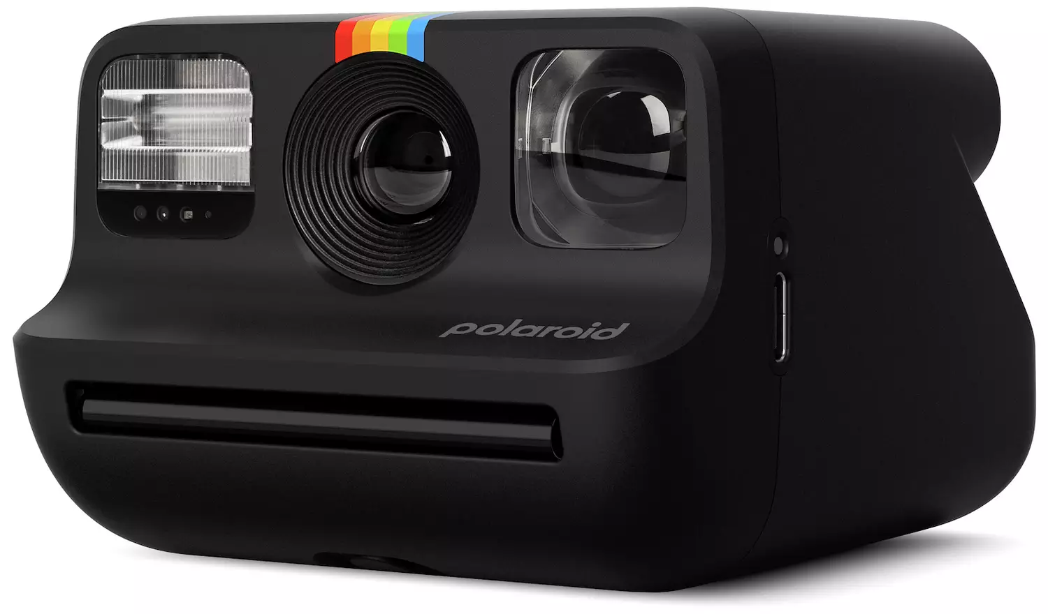 Polaroid Go Generation 2 Instant Camera - Black