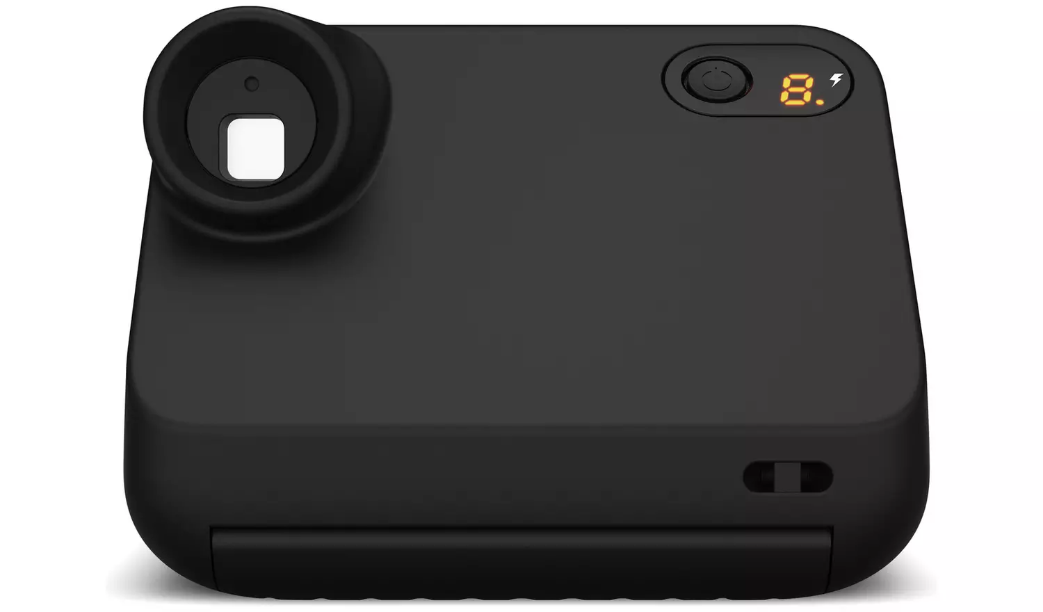 Polaroid Go Generation 2 Instant Camera - Black