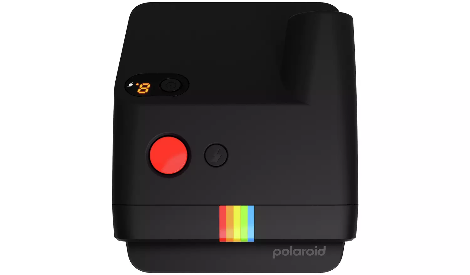 Polaroid Go Generation 2 Instant Camera - Black