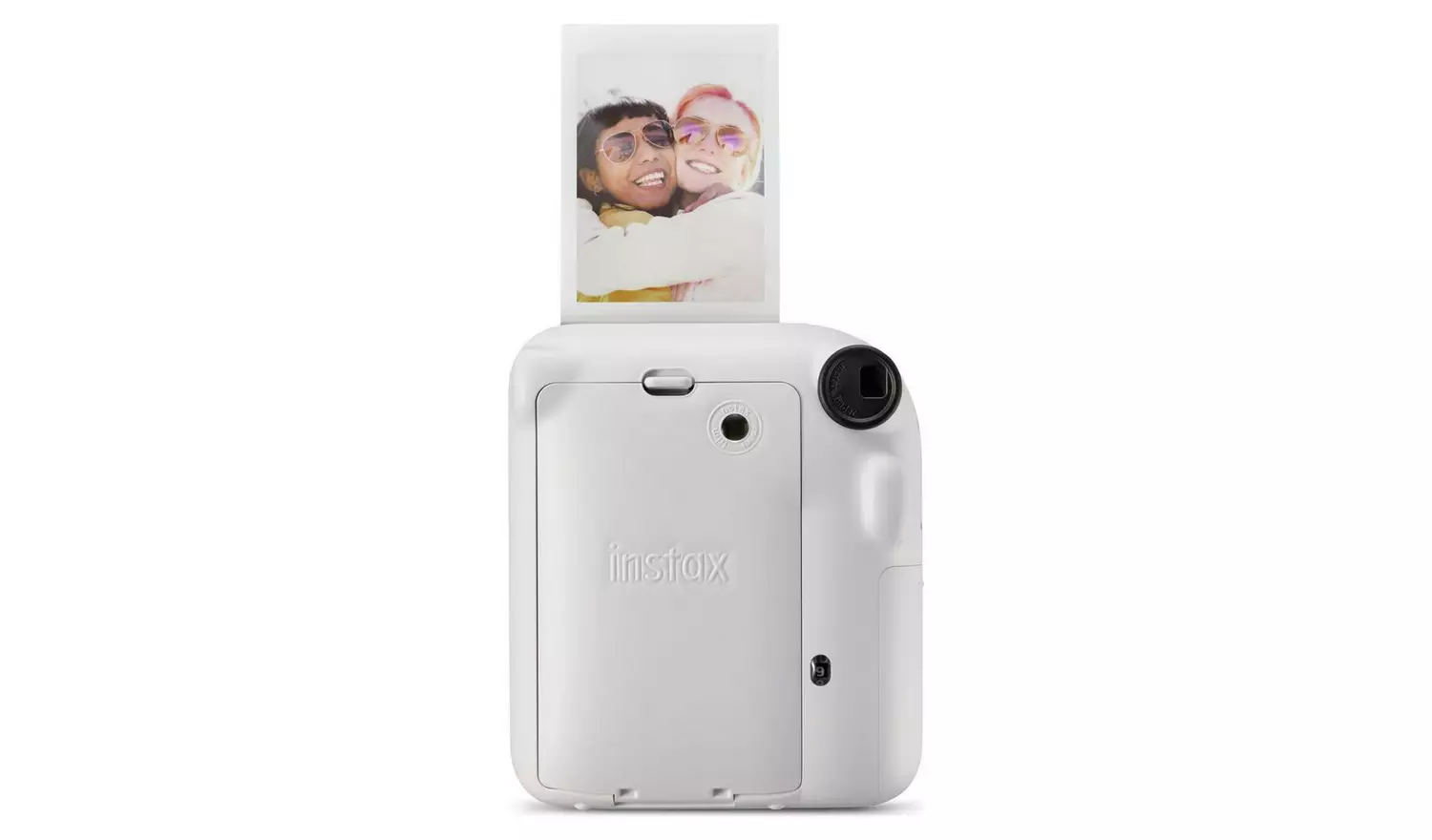 instax Mini 12 Instant Camera - White