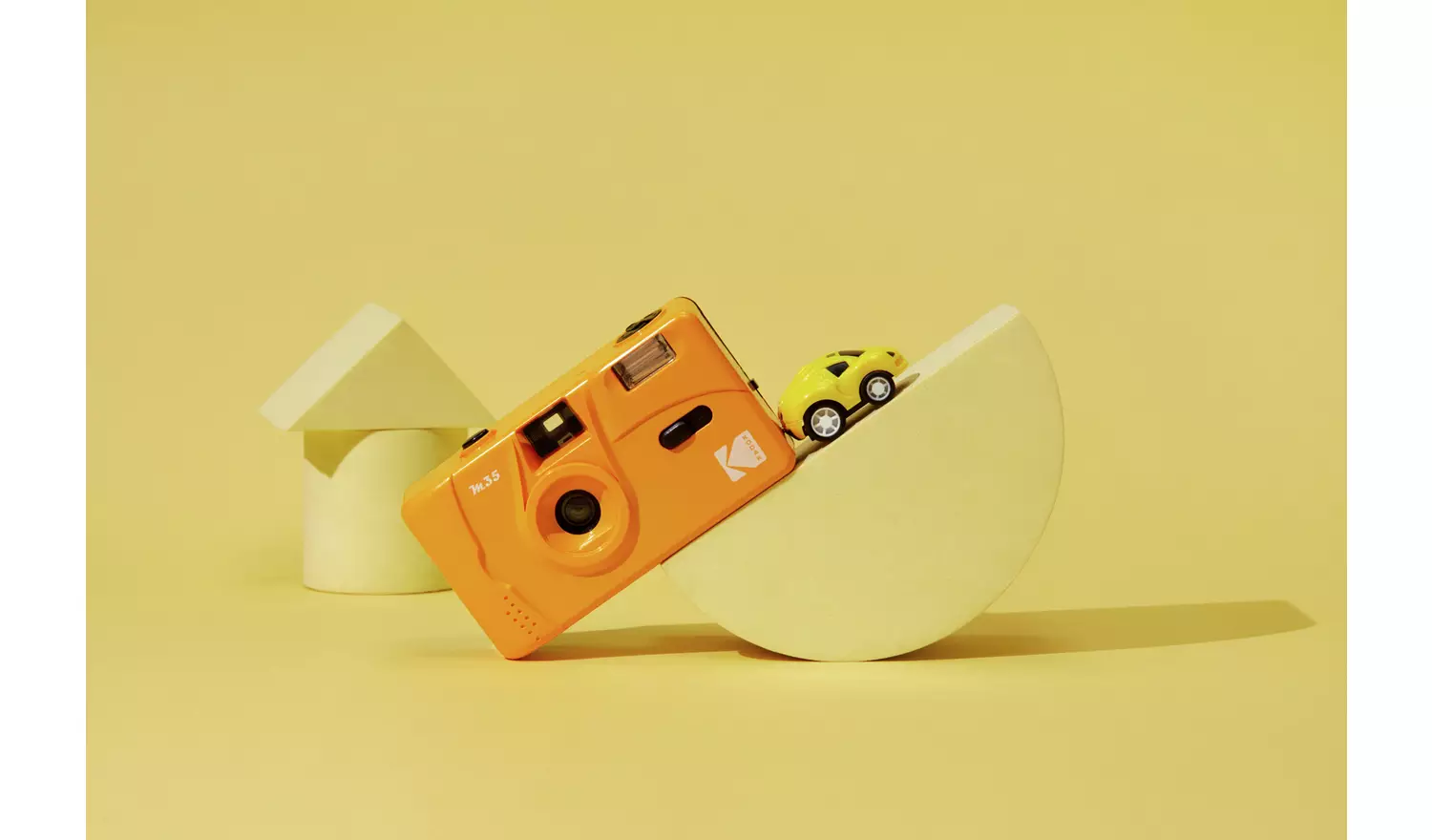 Kodak M35 Reusable Camera 35mm Film Camera