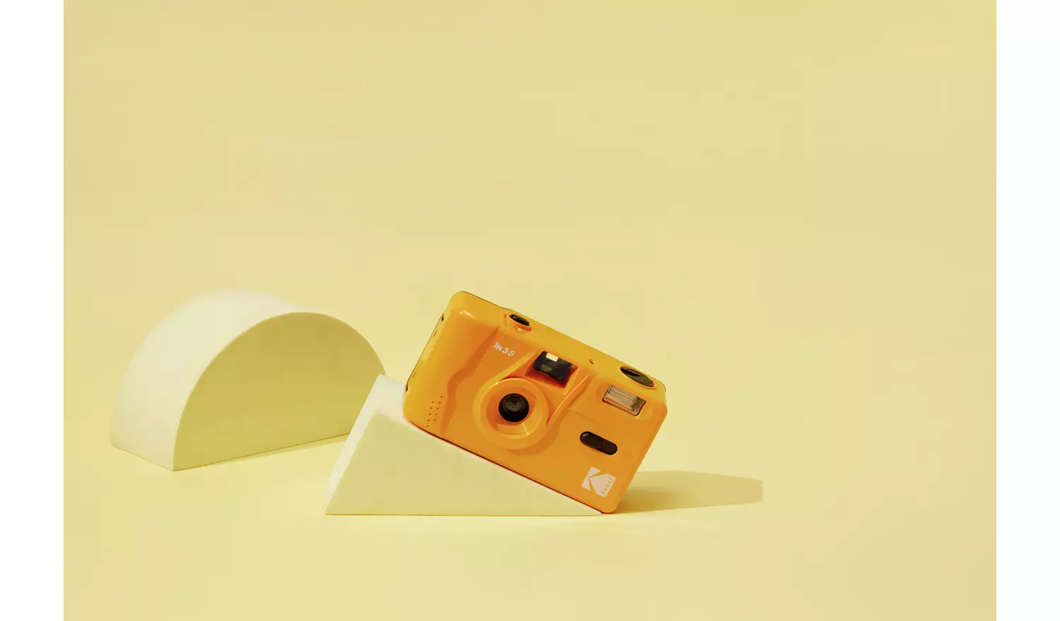 Kodak M35 Reusable Camera 35mm Film Camera