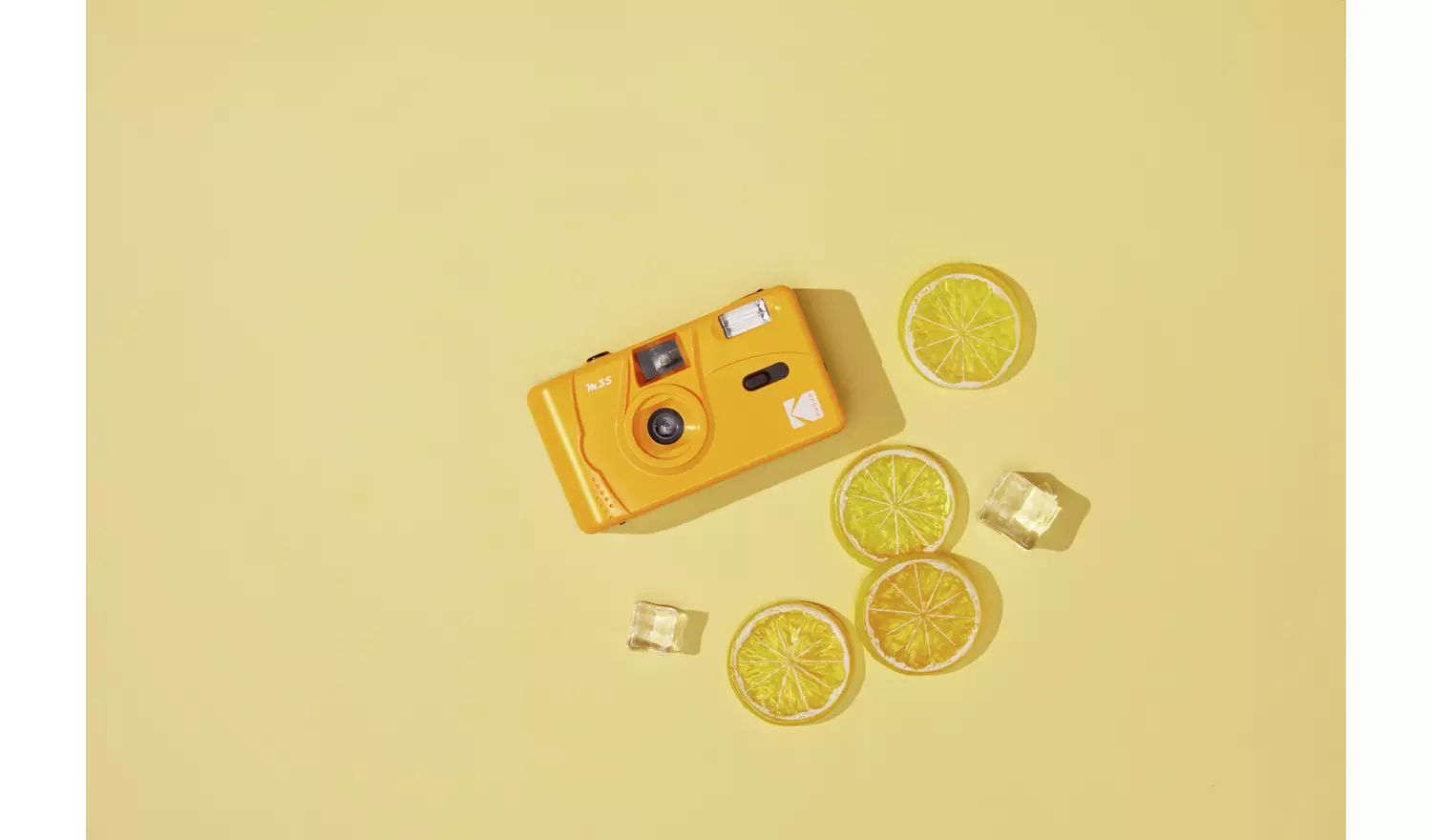 Kodak M35 Reusable Camera 35mm Film Camera