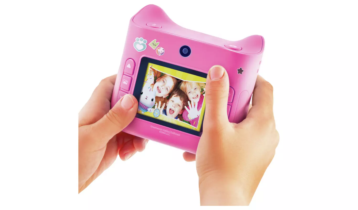 Gabby's Dollhouse Instant Camera