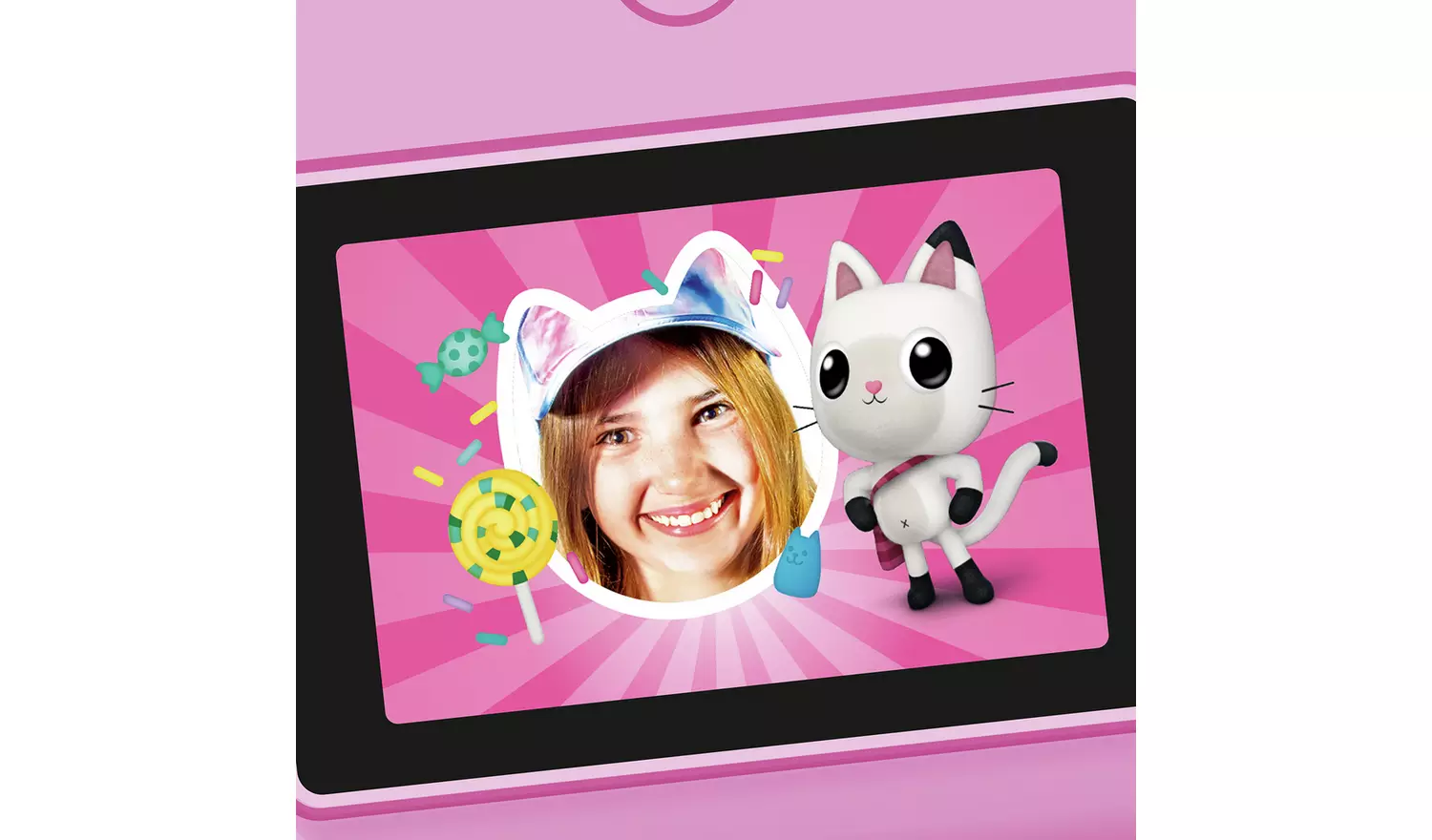 Gabby's Dollhouse Instant Camera