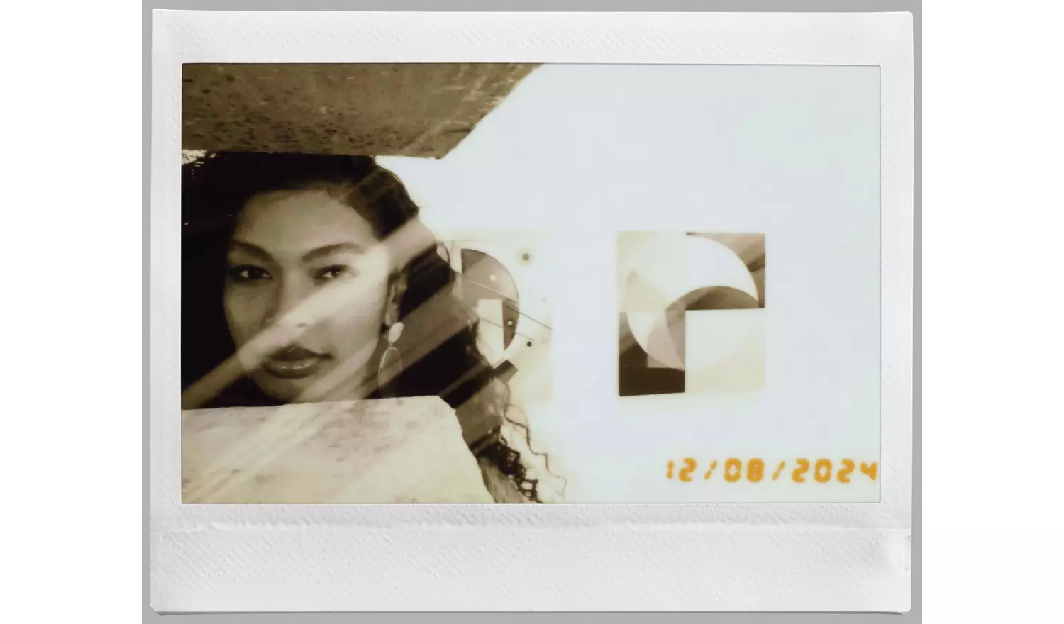 Instax Wide Evo Hybrid Instant Camera – Black