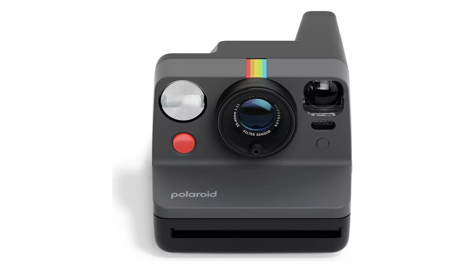 Polaroid Now Gen 3 Instant Camera Bundle - Black