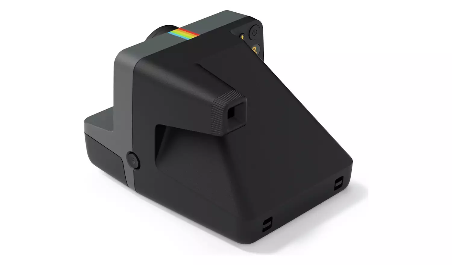 Polaroid Now Gen 3 Instant Camera Bundle - Black