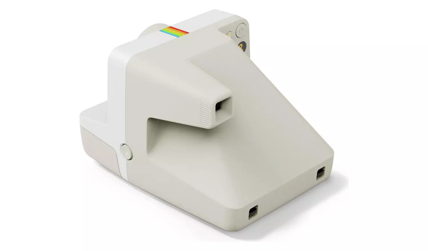 Polaroid Now Gen 3 Instant Camera Bundle - White