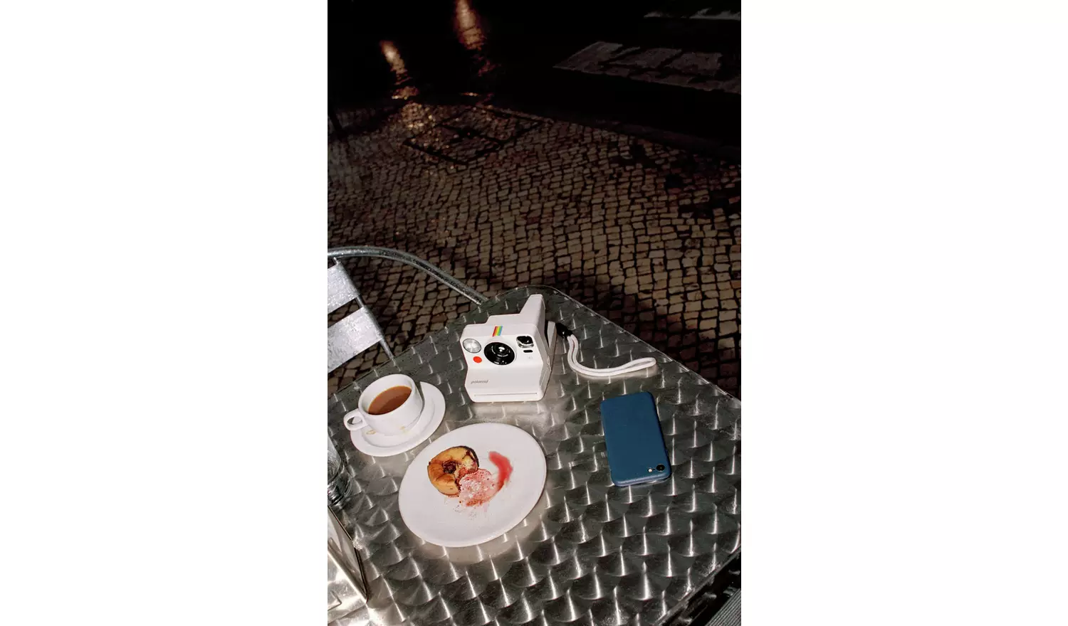 Polaroid Now Gen 3 Instant Camera Bundle - White