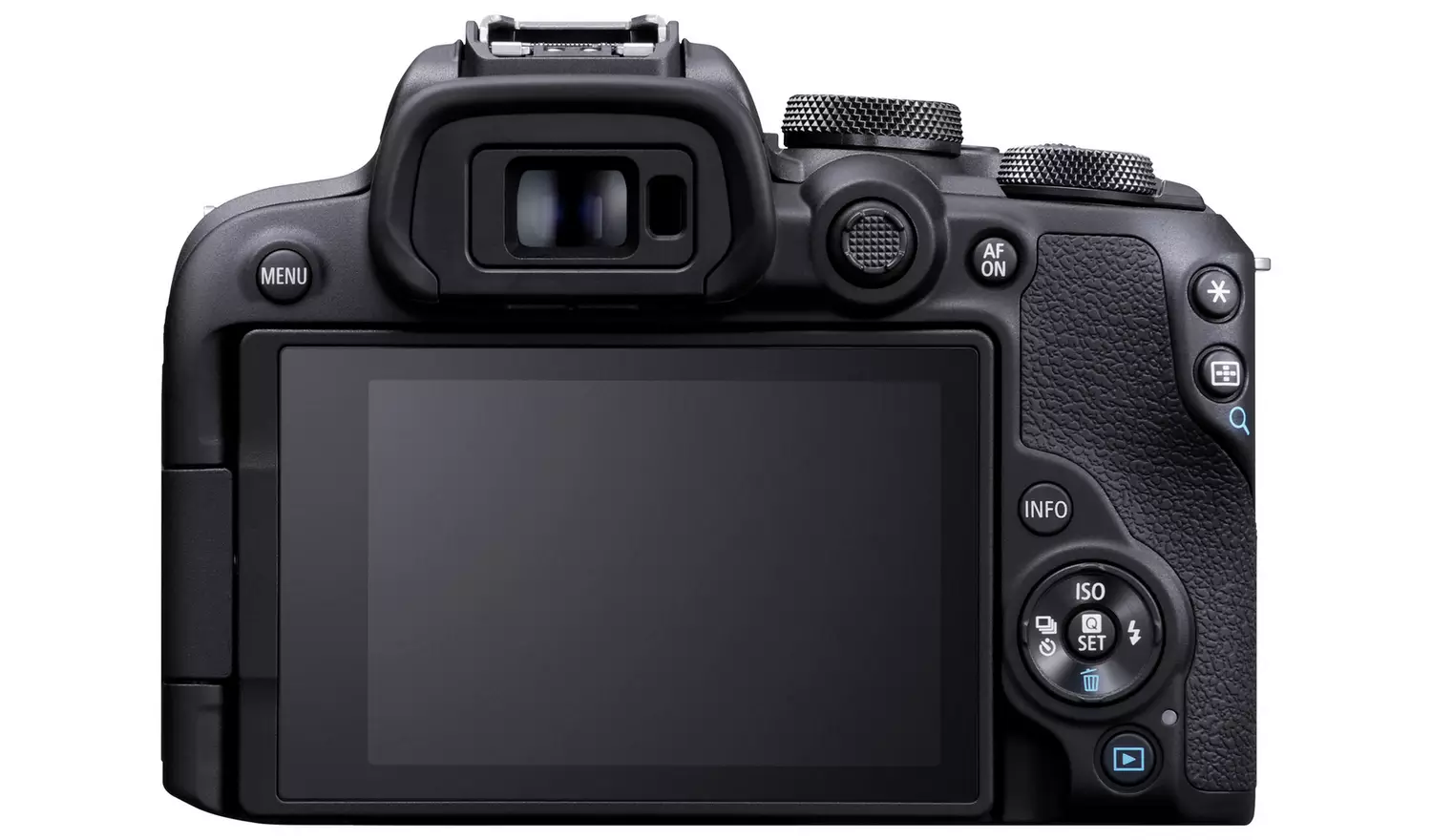 Canon EOS R10 Mirrorless Camera With 18-45mm IS STM Lens