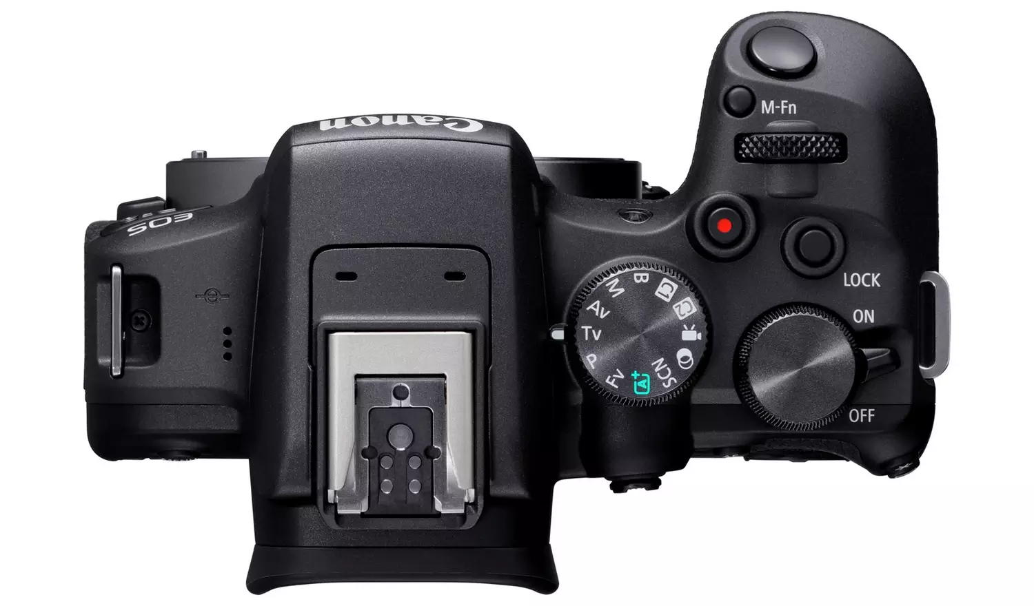 Canon EOS R10 Mirrorless Camera With 18-45mm IS STM Lens