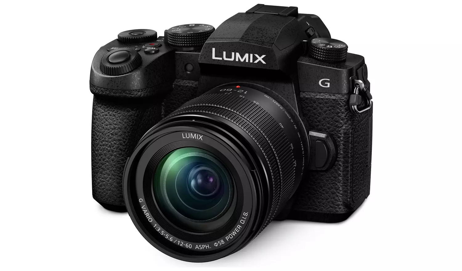 Panasonic Lumix DC-G90 Mirrorless Camera Bundle with lens