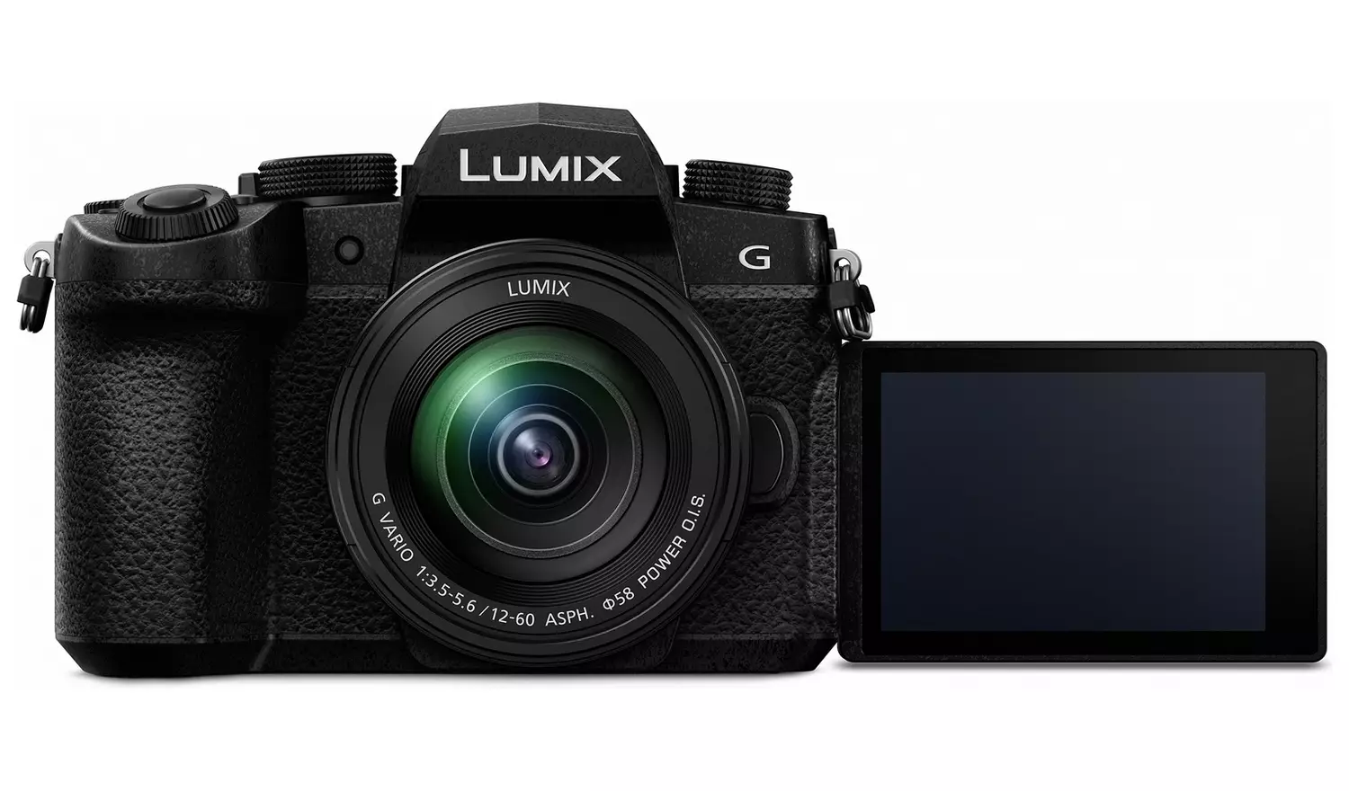 Panasonic Lumix DC-G90 Mirrorless Camera Bundle with lens