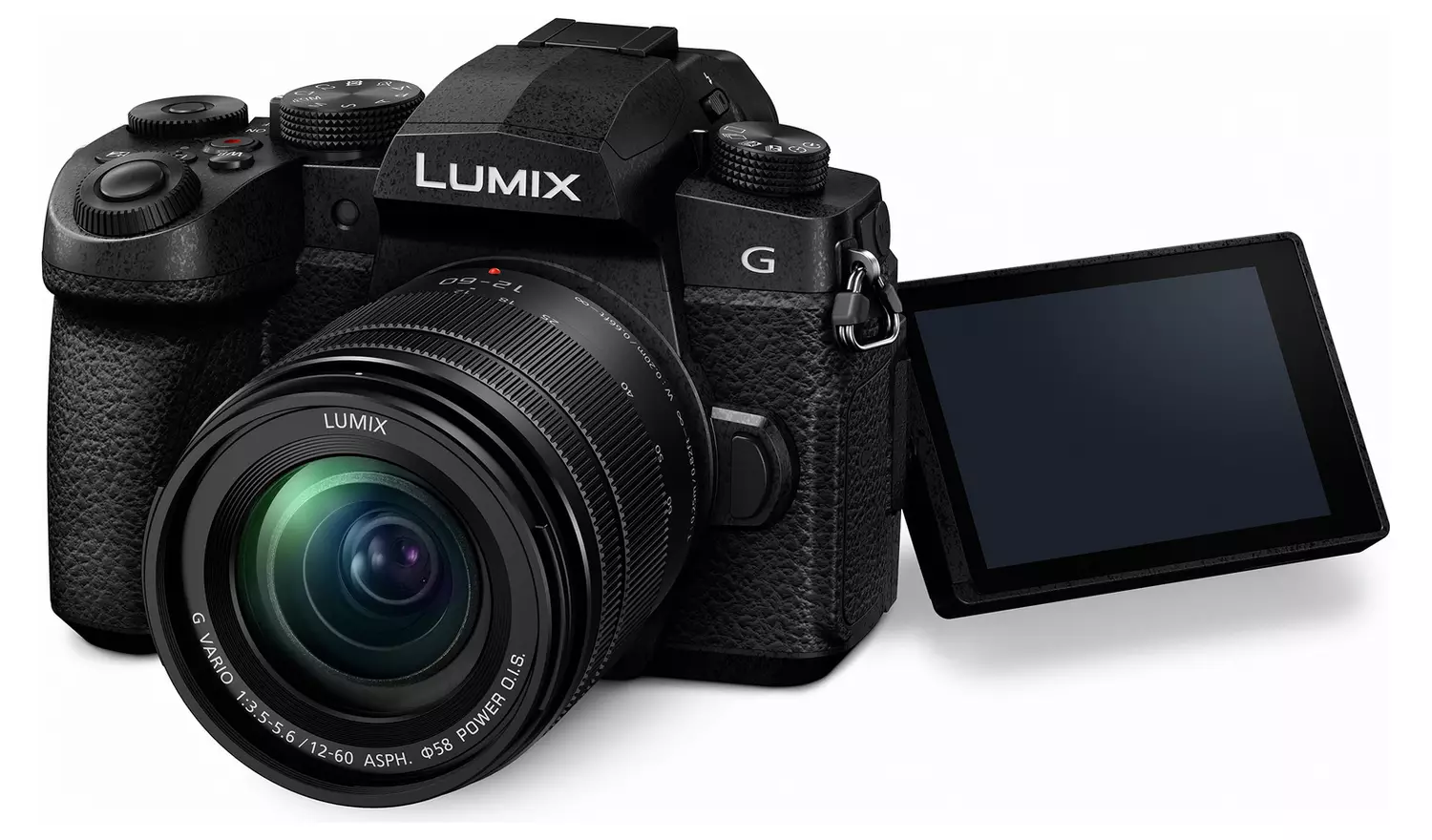 Panasonic Lumix DC-G90 Mirrorless Camera Bundle with lens