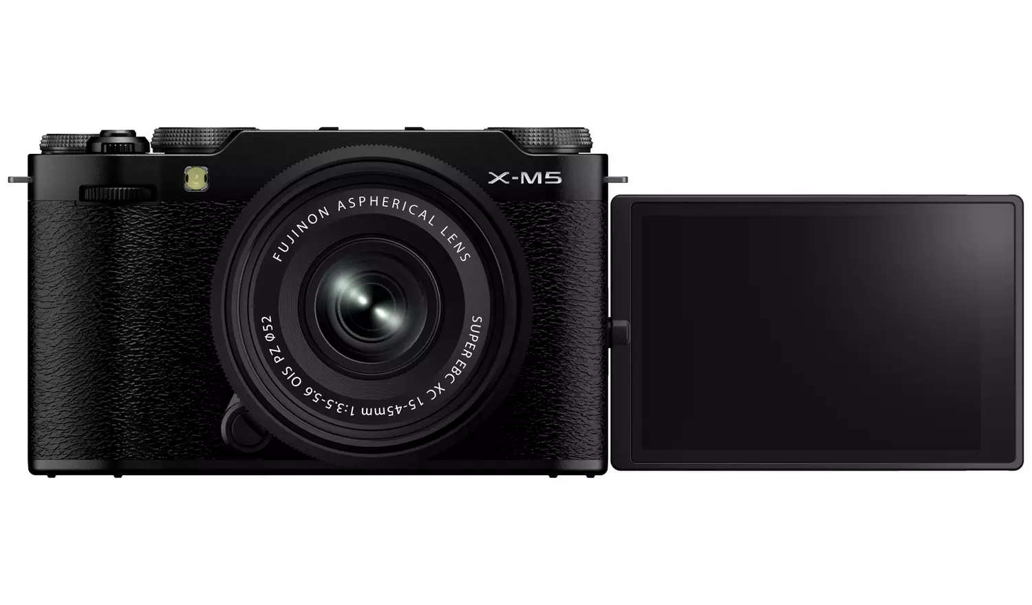FujiFilm X-M5 XC15 45MM Mirrorless Camera with Lens - Black