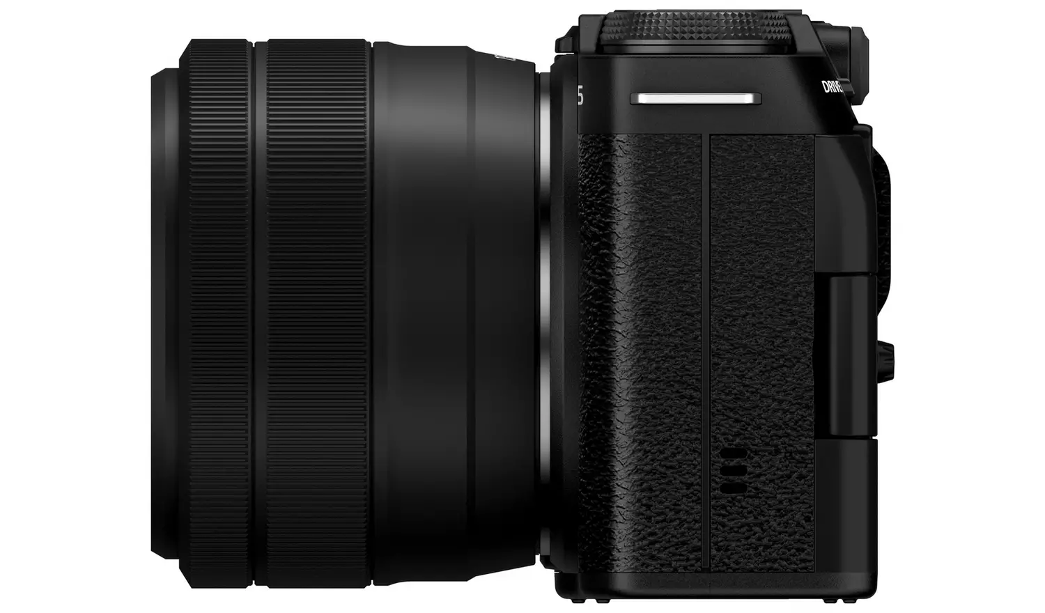 FujiFilm X-M5 XC15 45MM Mirrorless Camera with Lens - Black