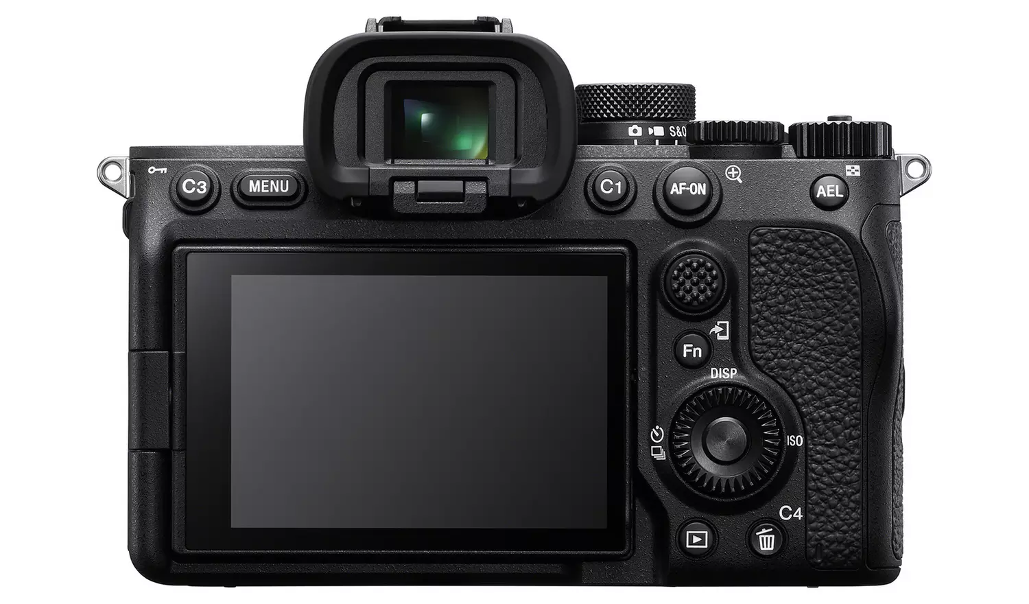 Sony Alpha 7 MK 4 Mirrorless Camera Black