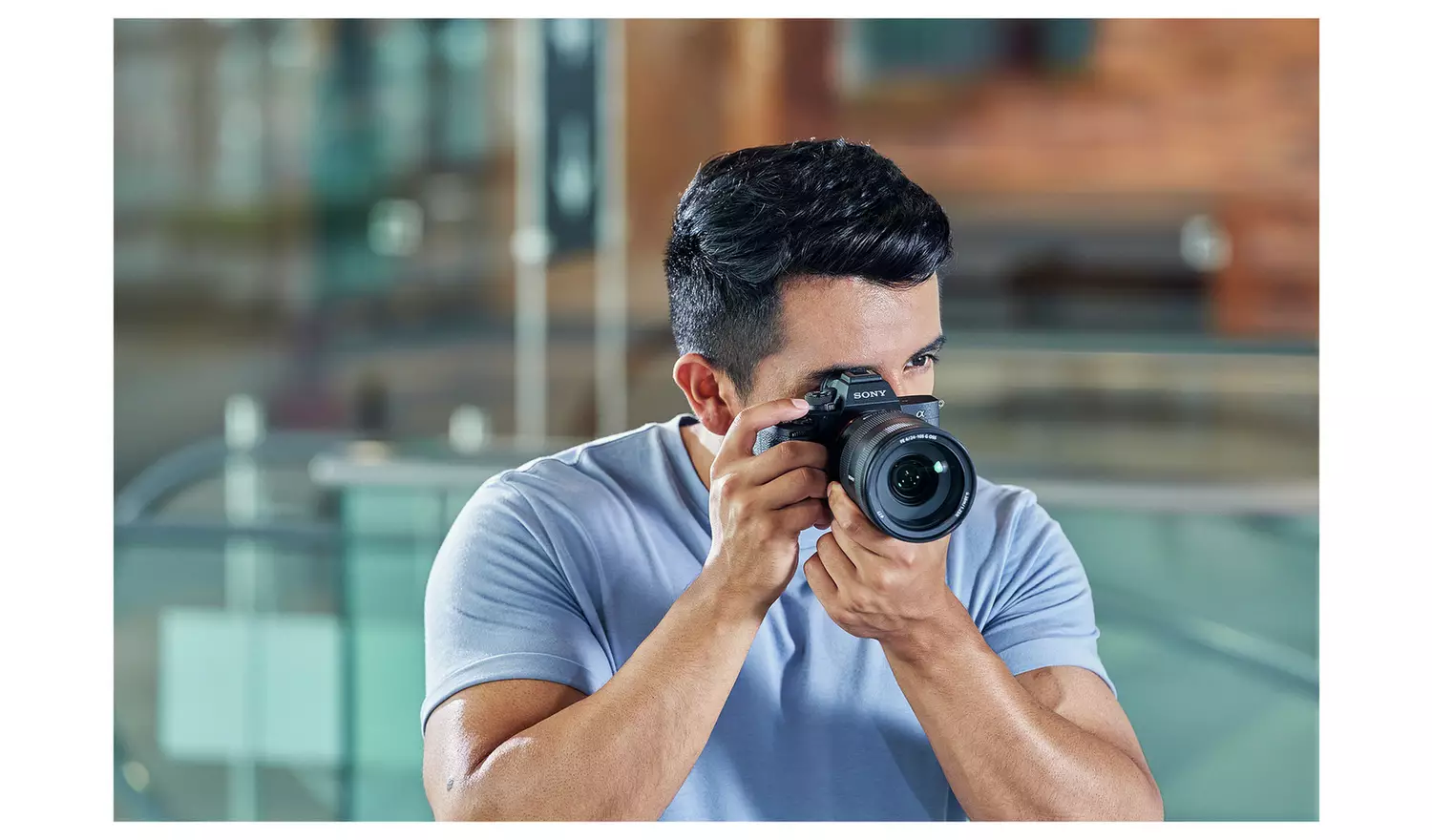 Sony Alpha 7 MK 4 Mirrorless Camera Black