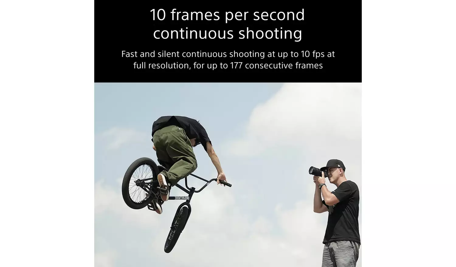 Sony Alpha 7 MK 4 Mirrorless Camera Black