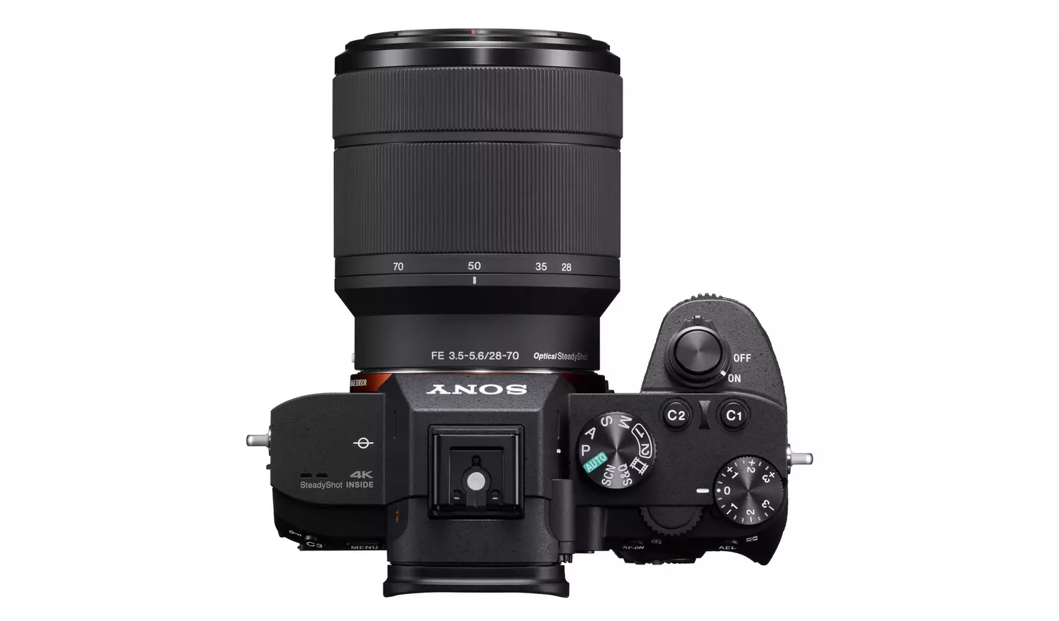 Sony Full Frame A7mk3 Camera with SEL2870 Lens