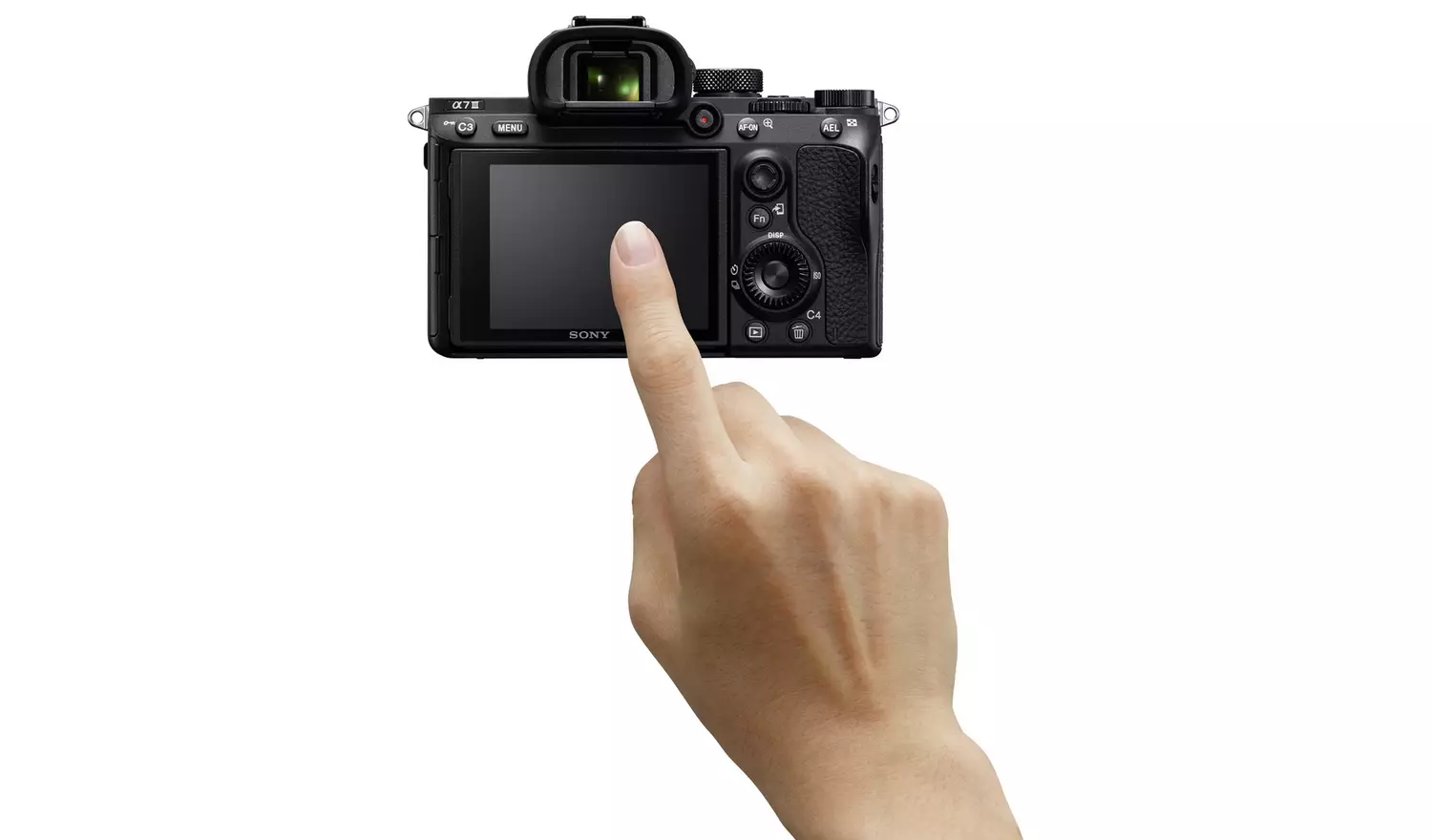 Sony Full Frame A7mk3 Camera with SEL2870 Lens