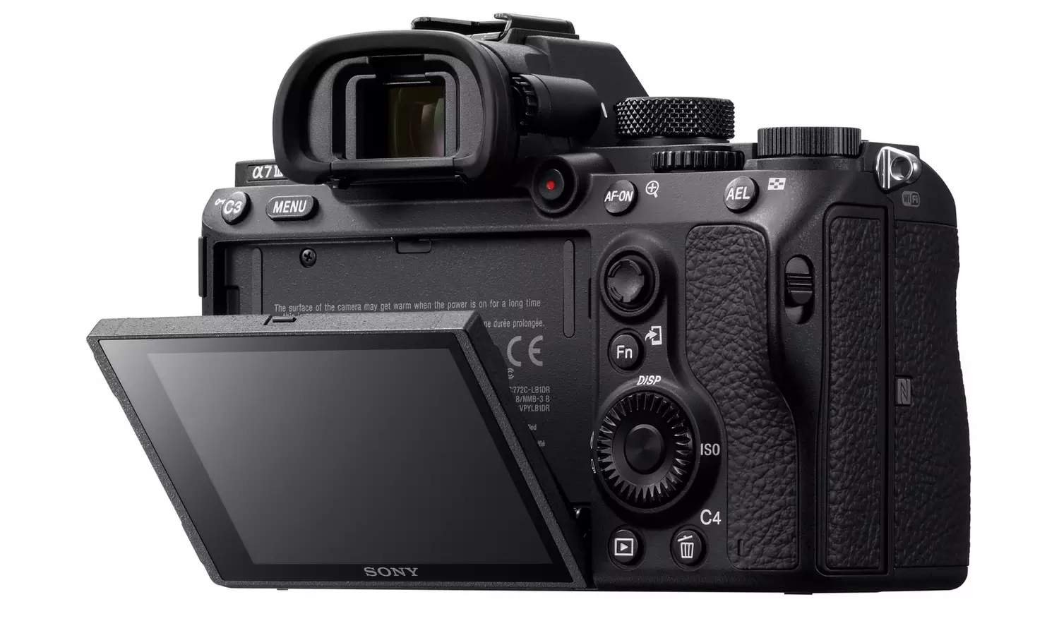 Sony Full Frame A7mk3 Camera with SEL2870 Lens