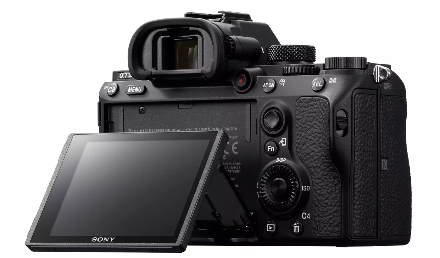 Sony Full Frame A7mk3 Camera with SEL2870 Lens