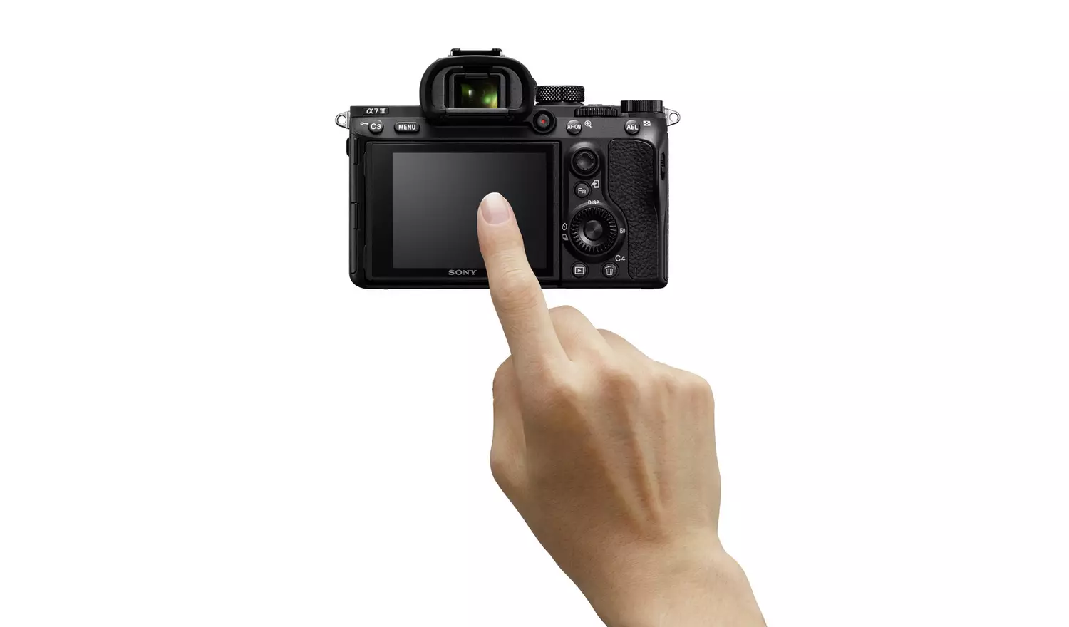 Sony Full Frame A7mk3 Camera with SEL2870 Lens