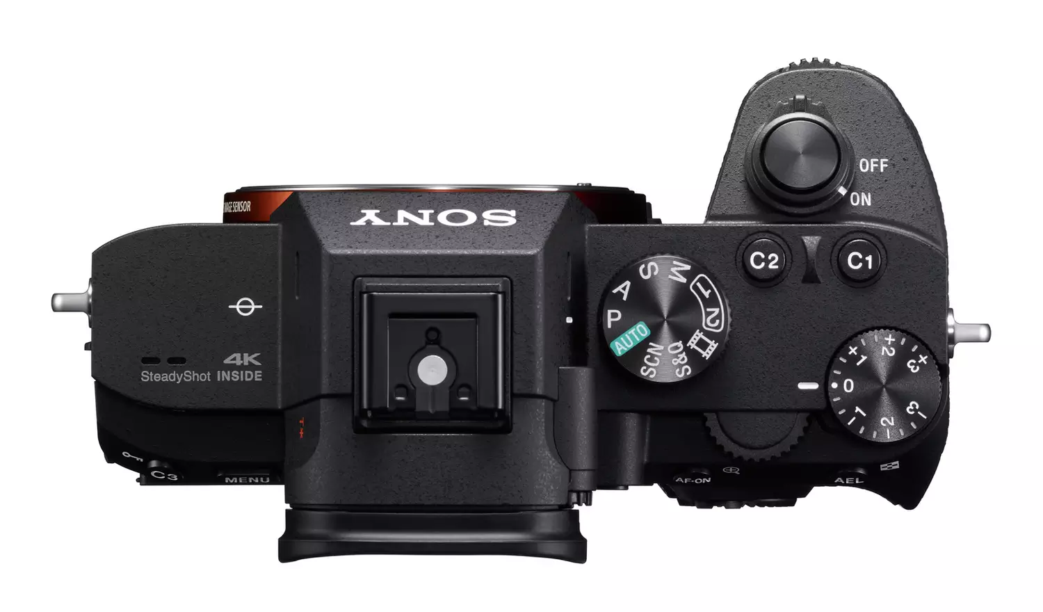 Sony Full Frame A7mk3 Camera with SEL2870 Lens